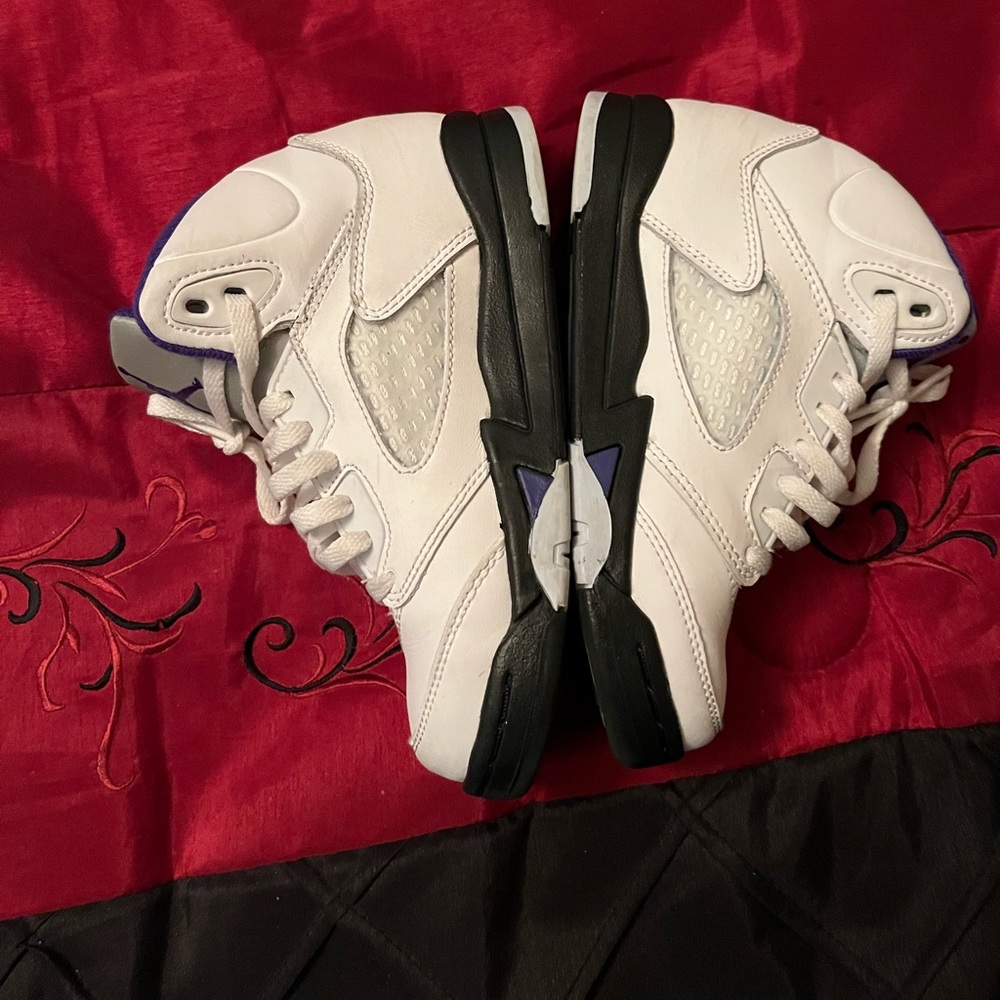 Jordan retro 5